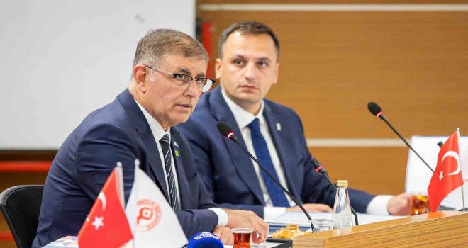 Başkan Tugay: Kentsel dönüşüm için güçlü adımlar atacağız