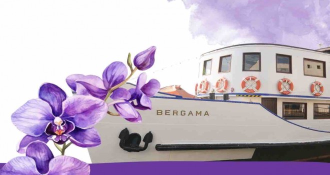 İzmir Büyükşehir’den kadınlar gününe özel Körfez turu