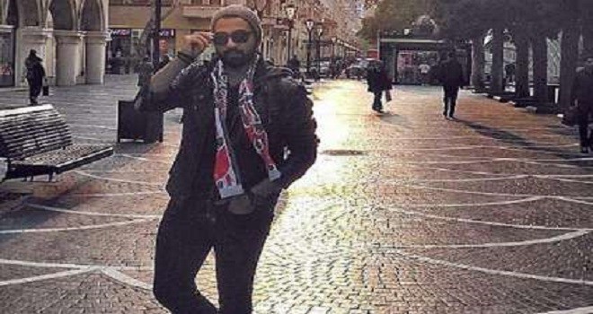 Karşıyakalı Armağan'a Bakü'de sevgi seli...