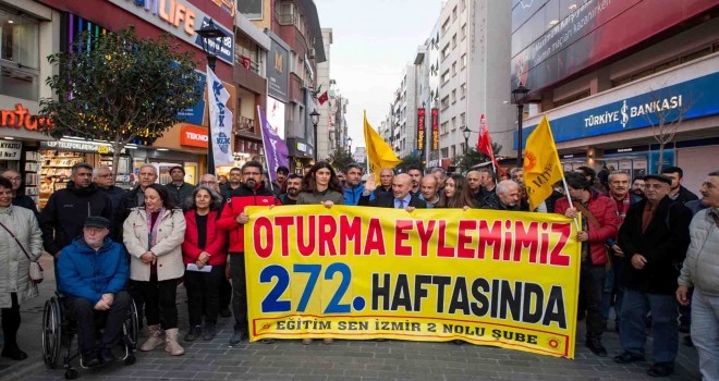 Başkan Soyer: Asla yalnız değilsiniz