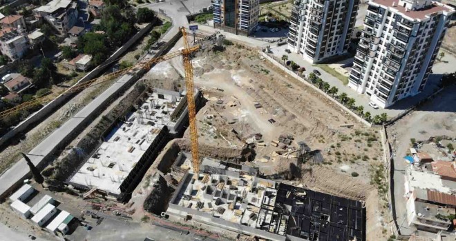 İZBETON’dan şehre 1 yılda 1,4 milyar liralık yatırım