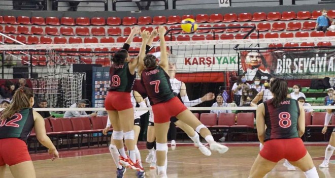 Karşıyaka'nın Kartal avı...