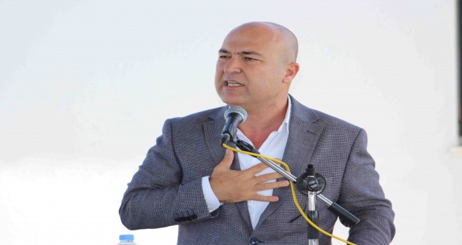 CHP’li Bakan’dan çağrı: Rıza Bey Apartmanı park olsun