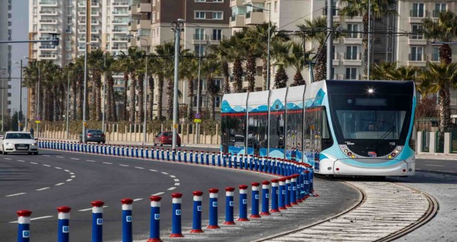 İzmir'de ''kış trafik düzeni''