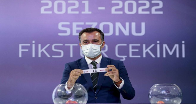 Pınar Karşıyaka ligi Aliağa'da açacak