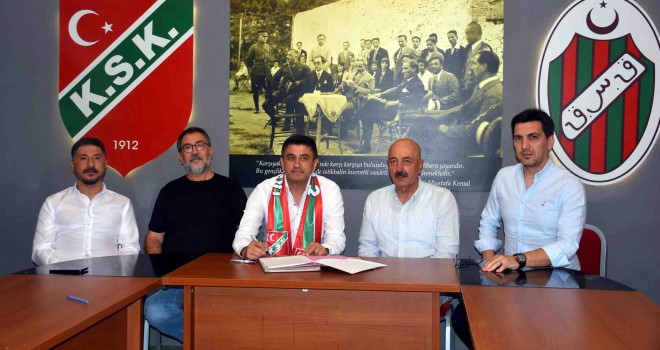 Aka: 20 yıl sonra ilk şampiyonluğu yaşatan teknik adam olmak istiyorum