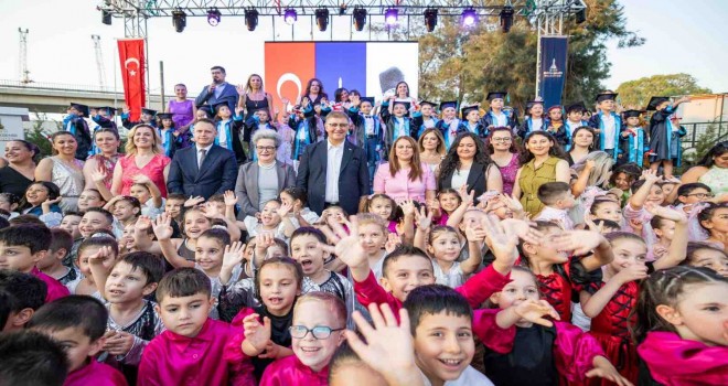 Yuvamız İzmir Çocuk Etkinlik Merkezleri’nde hedef 30 şube