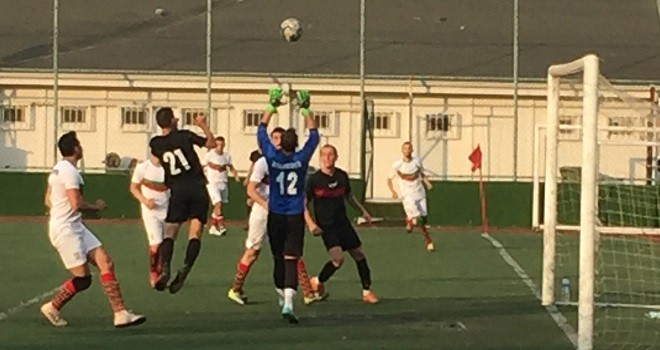 ZHM Elitspor, E.Esentepe ve Şemikler play offa kaldı