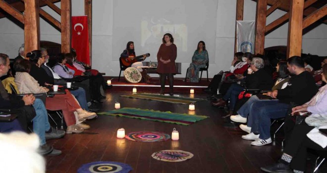 Kent Belleği'nde Binbir Gece Masalları