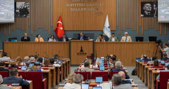 Yatırımlarda aslan payı fen işleri, raylı sistem ve ulaşım...