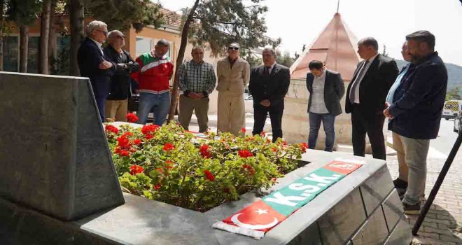 Zühtü Işıl, ölüm yıl dönümünde anıldı