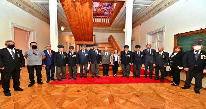 Şehit yakınları ve gaziler için özel müdürlük kuruldu