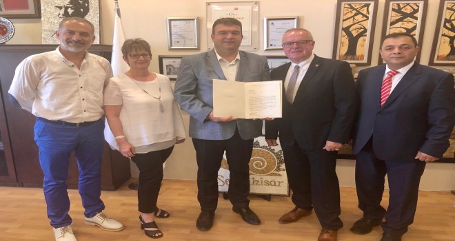 Seferihisar gururlandırdı