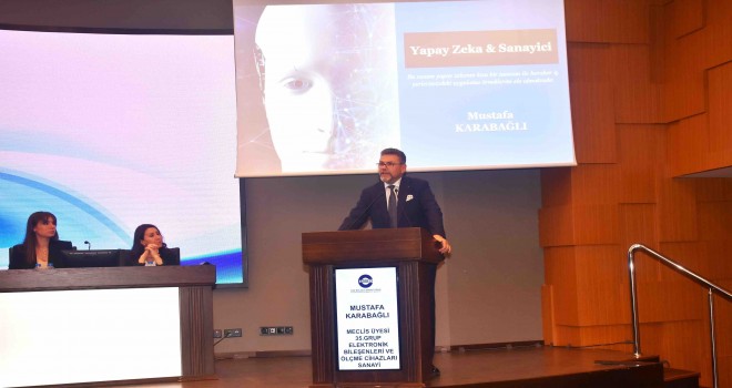 Karabağlı’dan EBSO’ya Yapay Zeka Çalışma Grubu önerisi