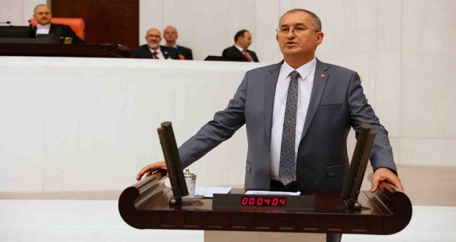 CHP'li Sertel: 25 bin 908 soru önergesi cevaplanmadı