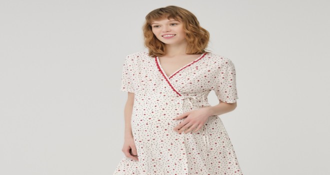 Lohusa Gecelik ile Konforu Yaşayın