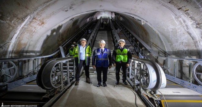 İzmir'de yatırım miktarı arttı