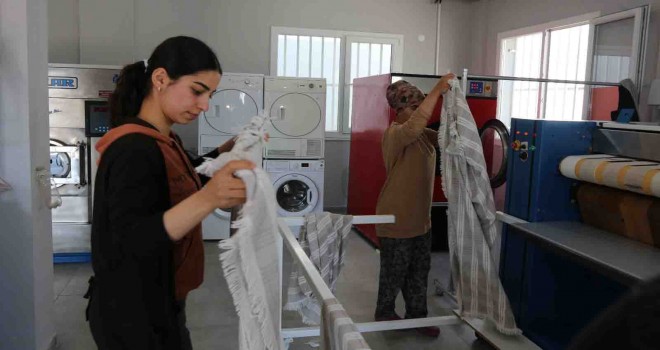 Efes Selçuk'tan dayanışmayı güçlendiren proje