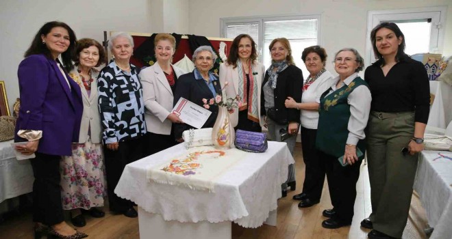 Karşıyaka’da Yaşlılara Saygı Haftası dolu dolu geçti