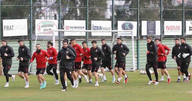 Karşıyaka, Ergene Velimeşespor deplasmanında