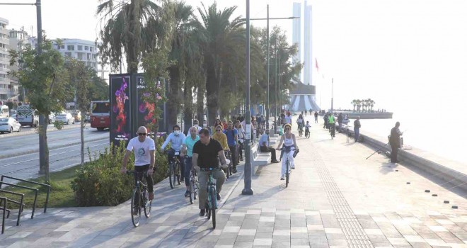 Karşıyaka Belediyesi, Avrupa Hareketlilik Haftası’na hazır