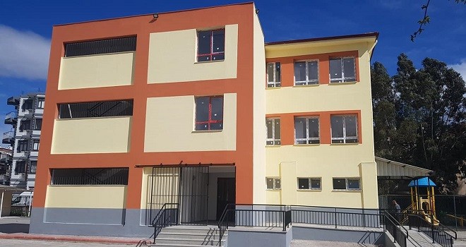 Karşıyaka’da okul seferberliği