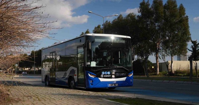 İzmir'de Kurban Bayramı'nda toplu ulaşım ücretsiz