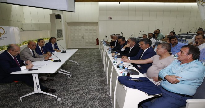 Kordon ve Pasaport için büyük buluşma