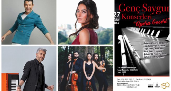 AASSM’de Şubat keyfi