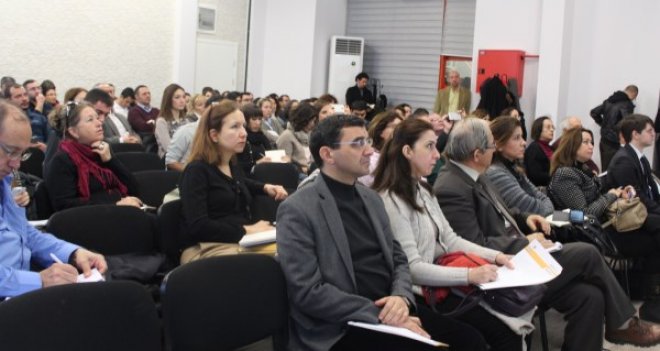 “AB HORİZON 2020” Ege Üniversitesi’nde tanıtıldı