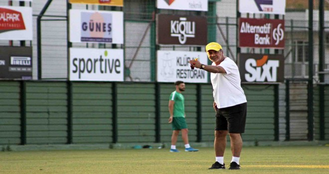 Tolungüç: Tek sıkıntımız seyircisiz oynanacak olması ve uzak deplasmanlar