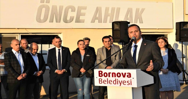 Ömer Eşki hızlı başladı