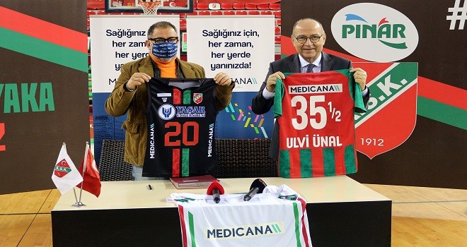 Karşıyaka'ya yeni sponsor