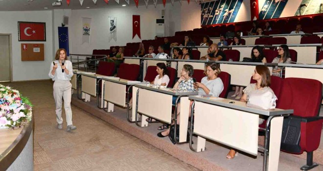 Çiğli Belediyesi’nde ''Yerelde Kadın-Erkek Eşitliğine'' destek