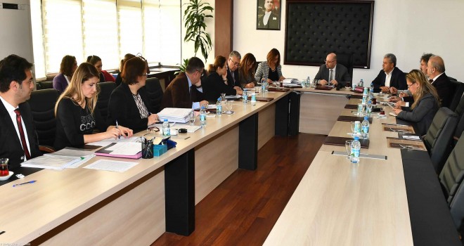 Menderes katı atık tesisinin ihalesi yapıldı