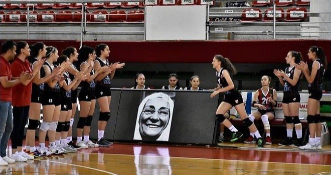 Karşıyaka’nın filedeki yıldızları yenilgisiz…