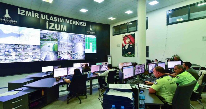 İzmir trafiğinde ortak akıl