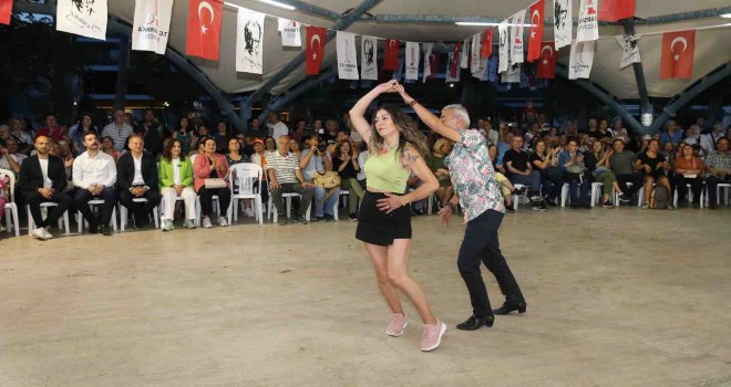 Bahriye Üçok Mahallesi’nde coşku dolu şenlik