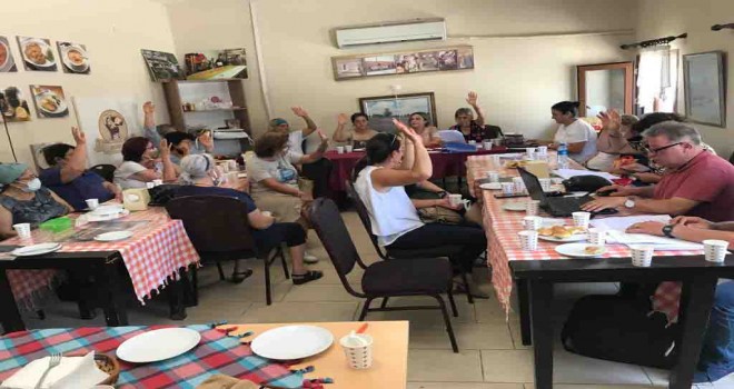 Neptün Soyer'den Sosyal Dayanışma Ekonomisi ve Kooperatif vurgusu