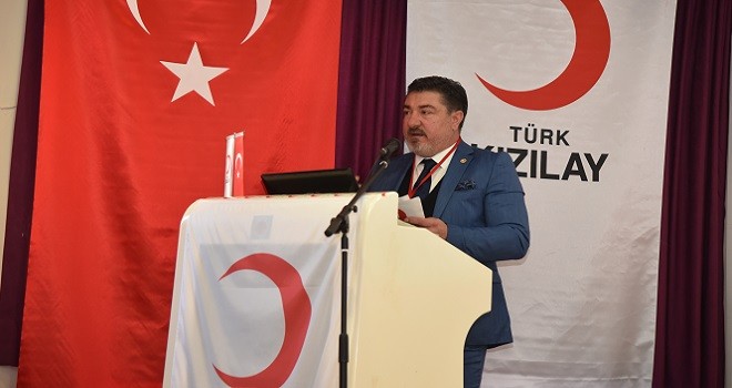 Başkan Karadeniz'den kan bağışı çağrısı...