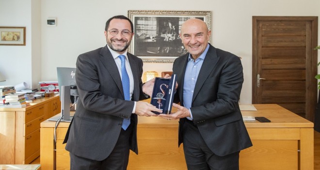 İzmir'den İtalya'ya direkt uçuşlar başlıyor