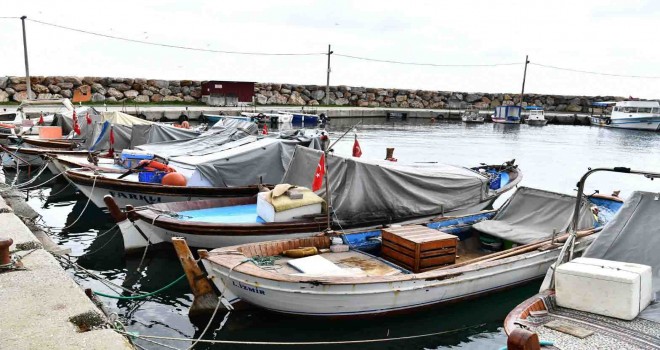 İzmir Büyükşehir’den küçük ölçekli balıkçılara destek