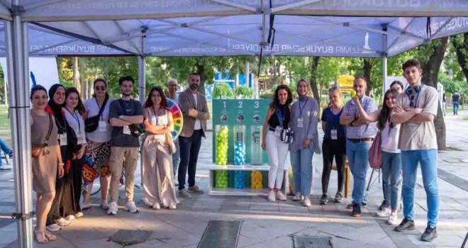 İzmir’in sürdürülebilir ulaşım rotası belirlendi