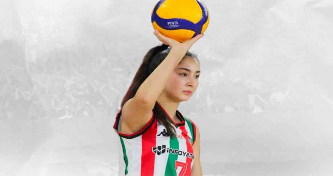 Karşıyaka 5 voleybolcusuyla yeniden anlaştı