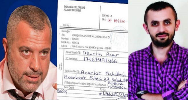 Acar’dan rest: Ya biz, ya onlar…