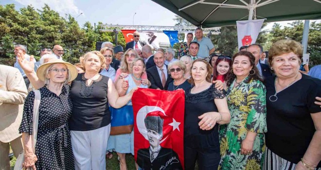 Başkan Soyer: Bakanlık işine baksın