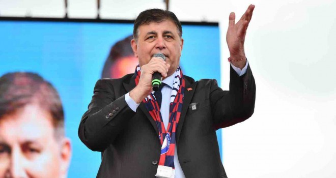 Başkan Tugay, Körfez Geçişi Projesi’ni eleştirdi