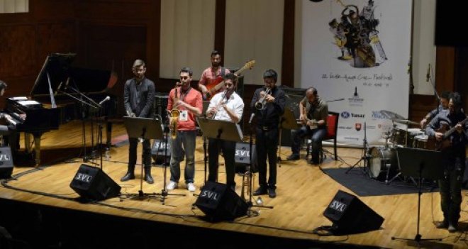 Açık Caz Orkestrası Atölyesi final konseriyle bitti