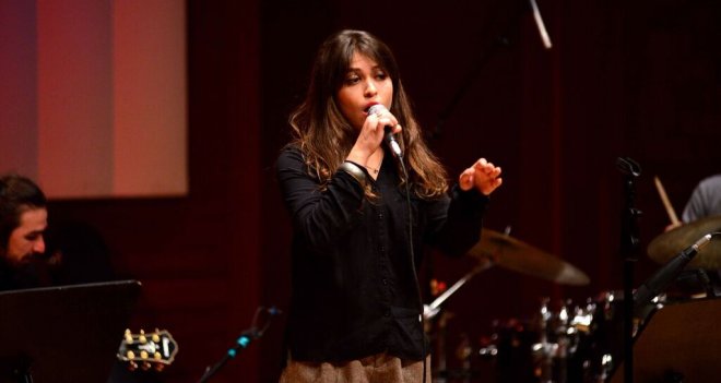 Açık Caz Orkestrası Atölyesi, konserle bitti