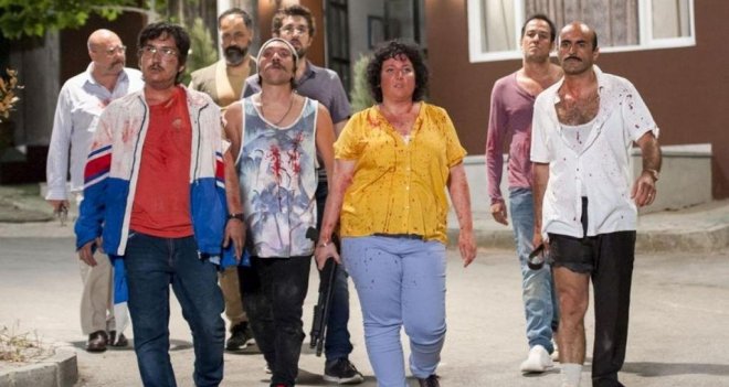 Açık Hava Yaz Sinemaları'nda 4 film perdede...